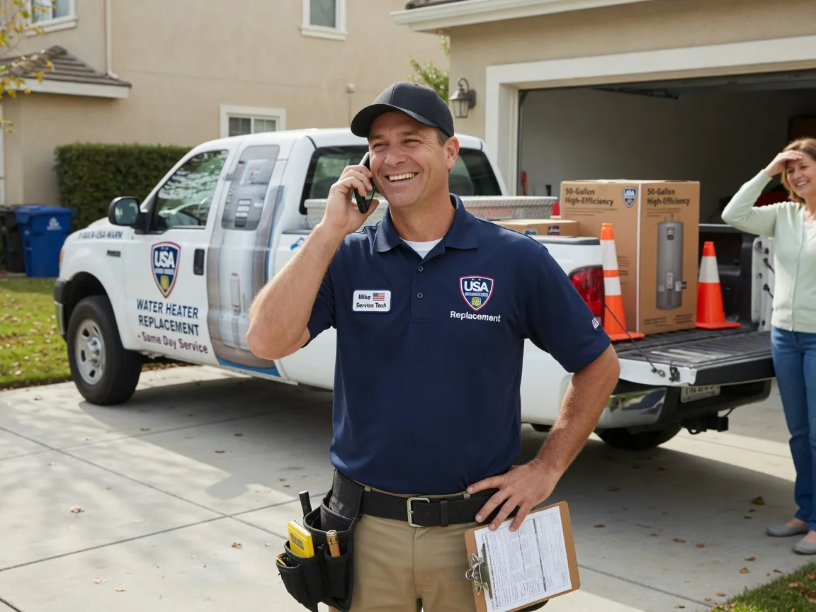 Water Heater Replacement New Sharon, IA FAQs