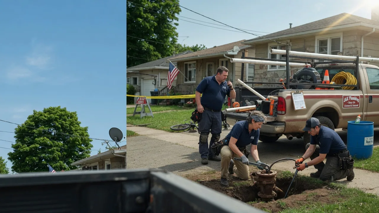 Water Heater Replacement in New Sharon, IA near me